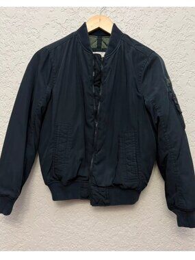 Abercrombie Kids Aviator Jacket 11/12